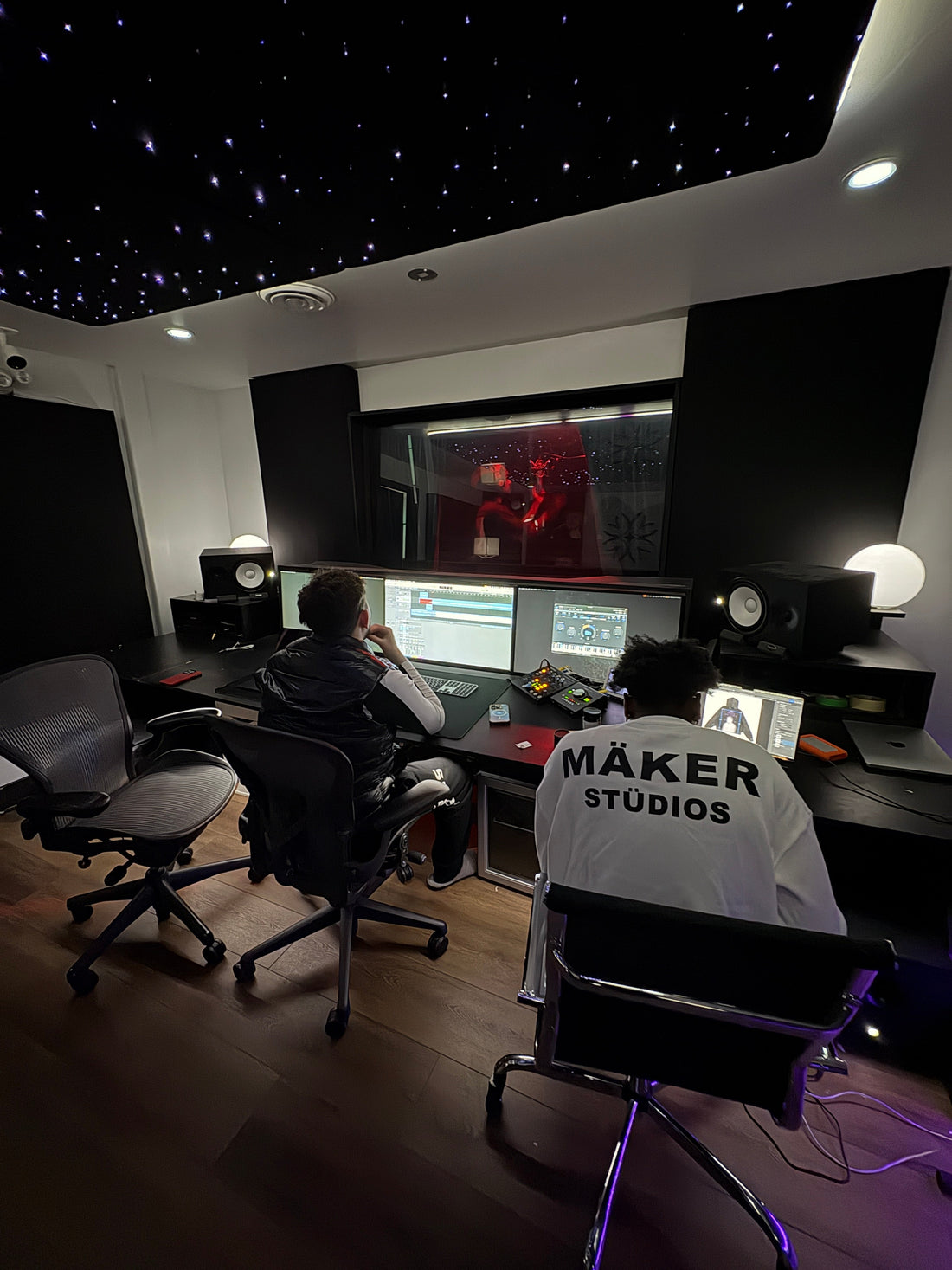 STUDIO SESSIONS