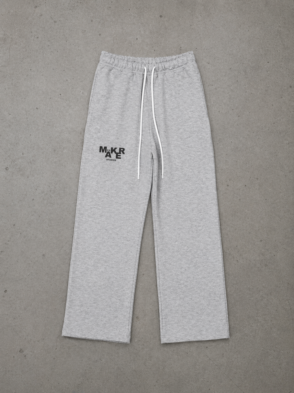 GRÏS SWEATPANTS