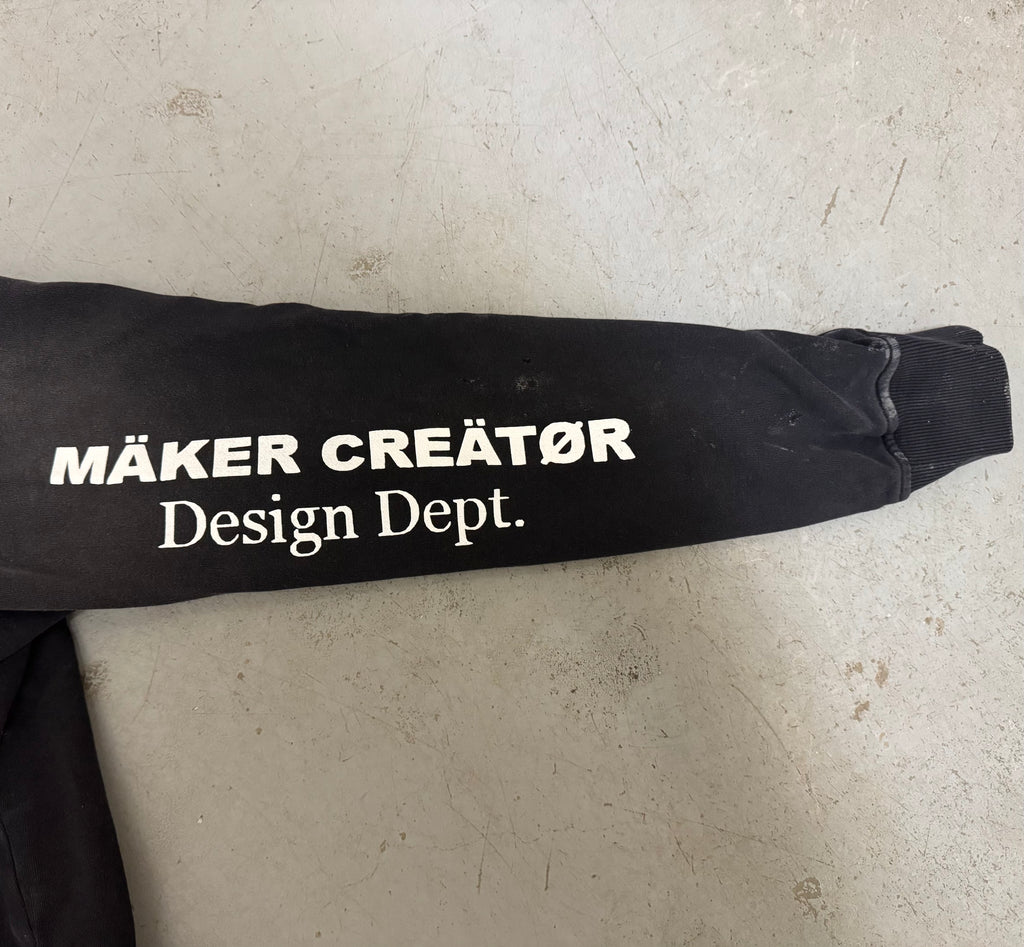EXPRESSION CREWNECK