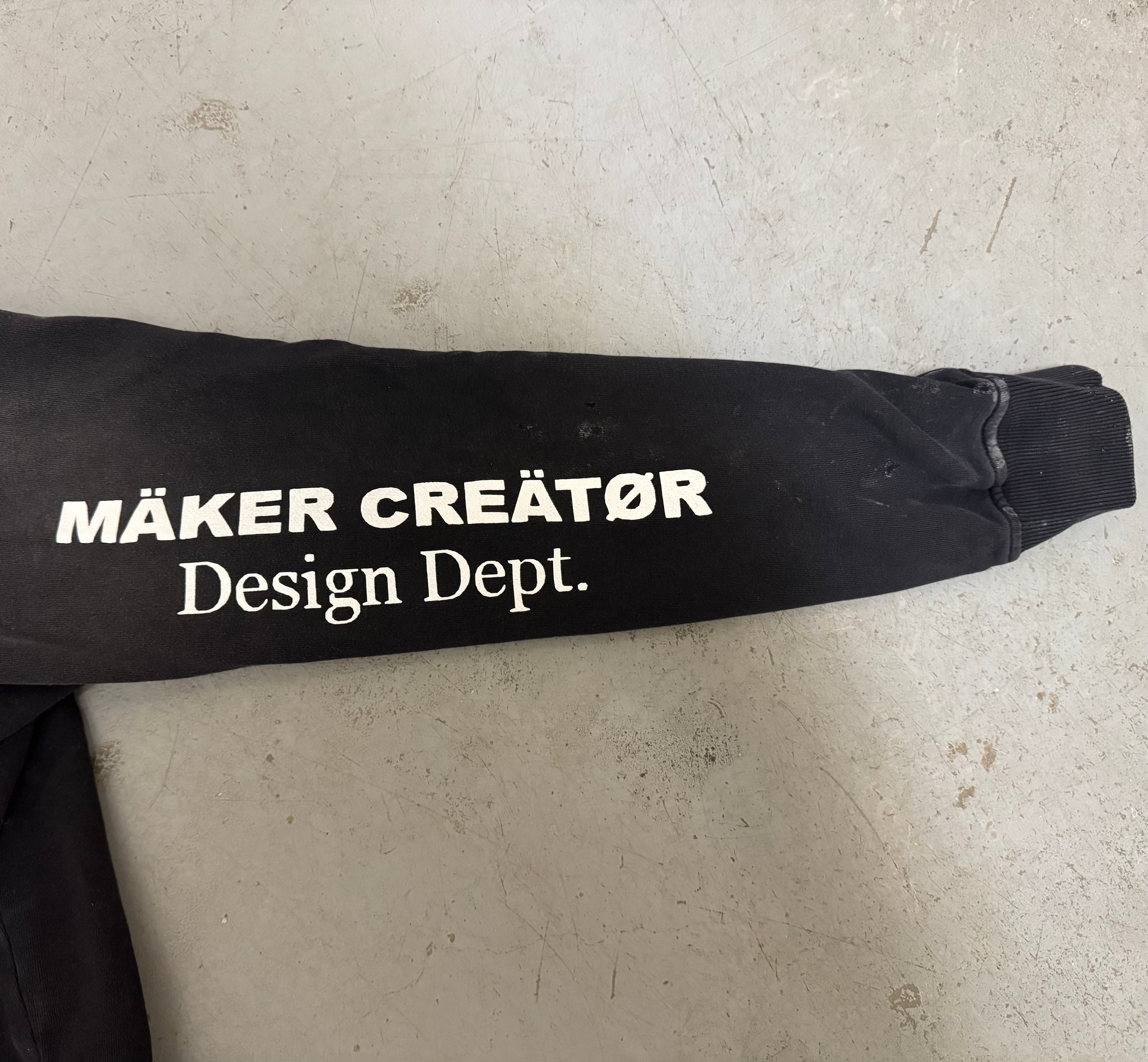 EXPRESSION CREWNECK