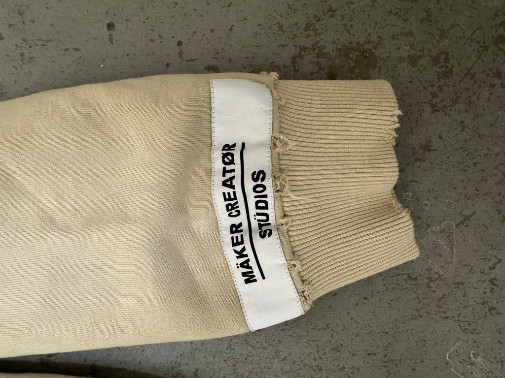 CREÄTIVITY ZIP UP