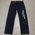 RAW DENIM