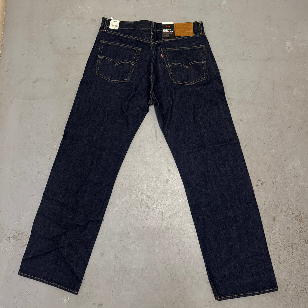 RAW DENIM