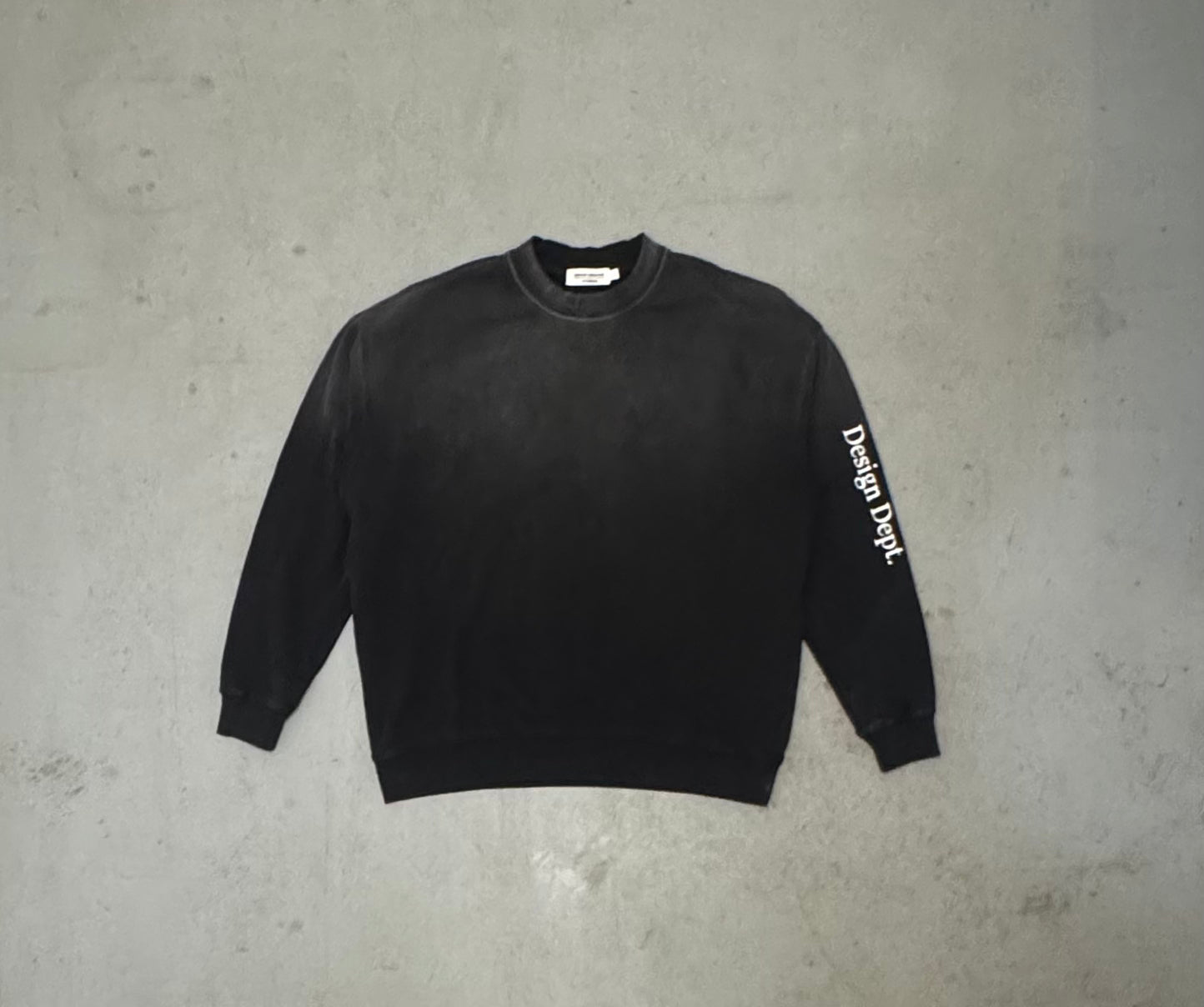 EXPRESSION CREWNECK