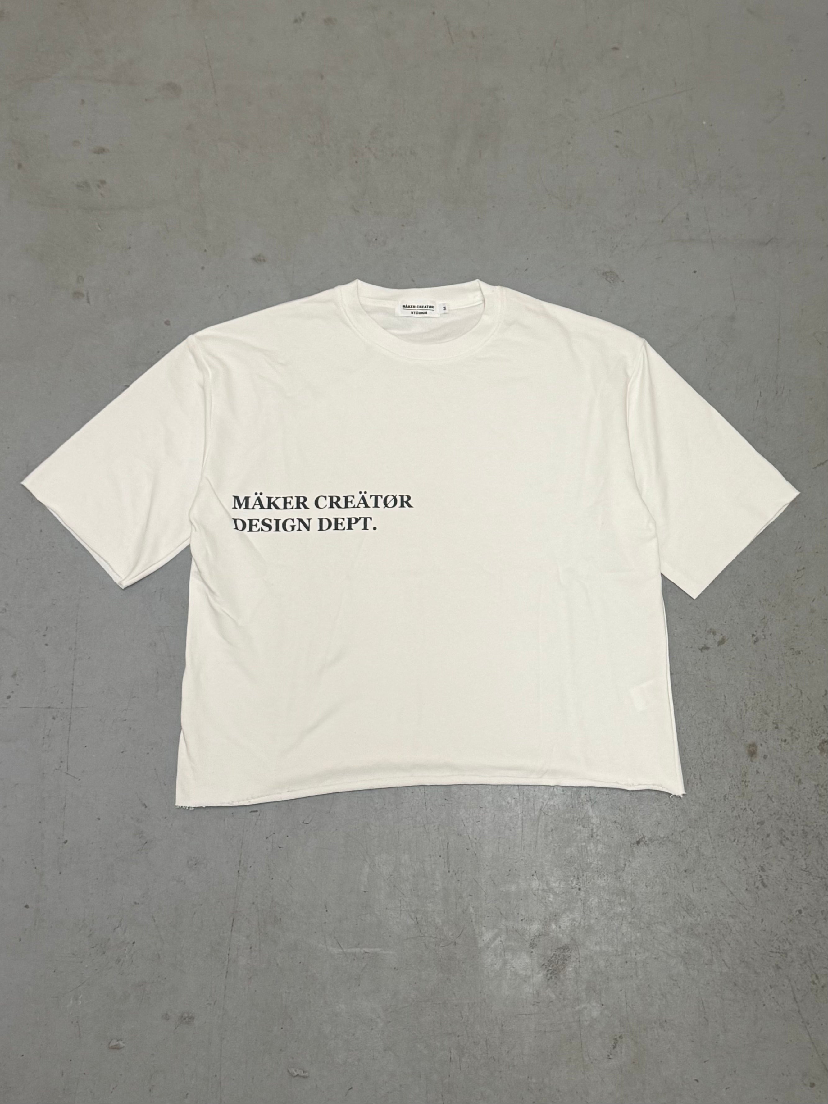 DESIGN DEPT TEE