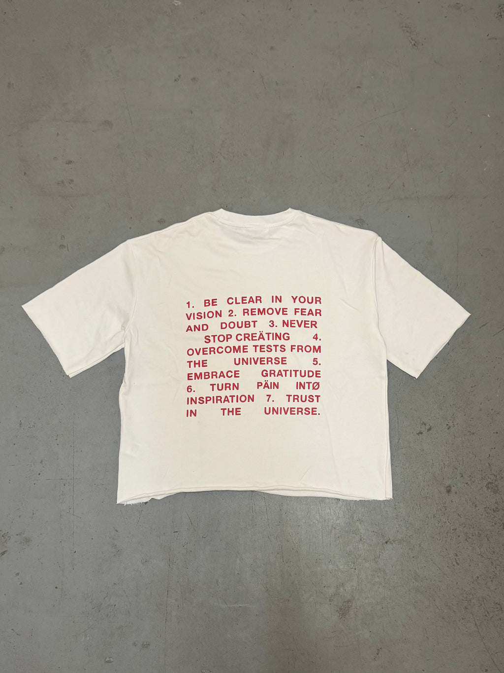 DESIGN DEPT TEE