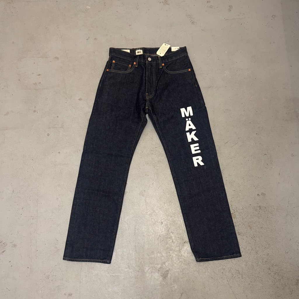 BASIC DENIM