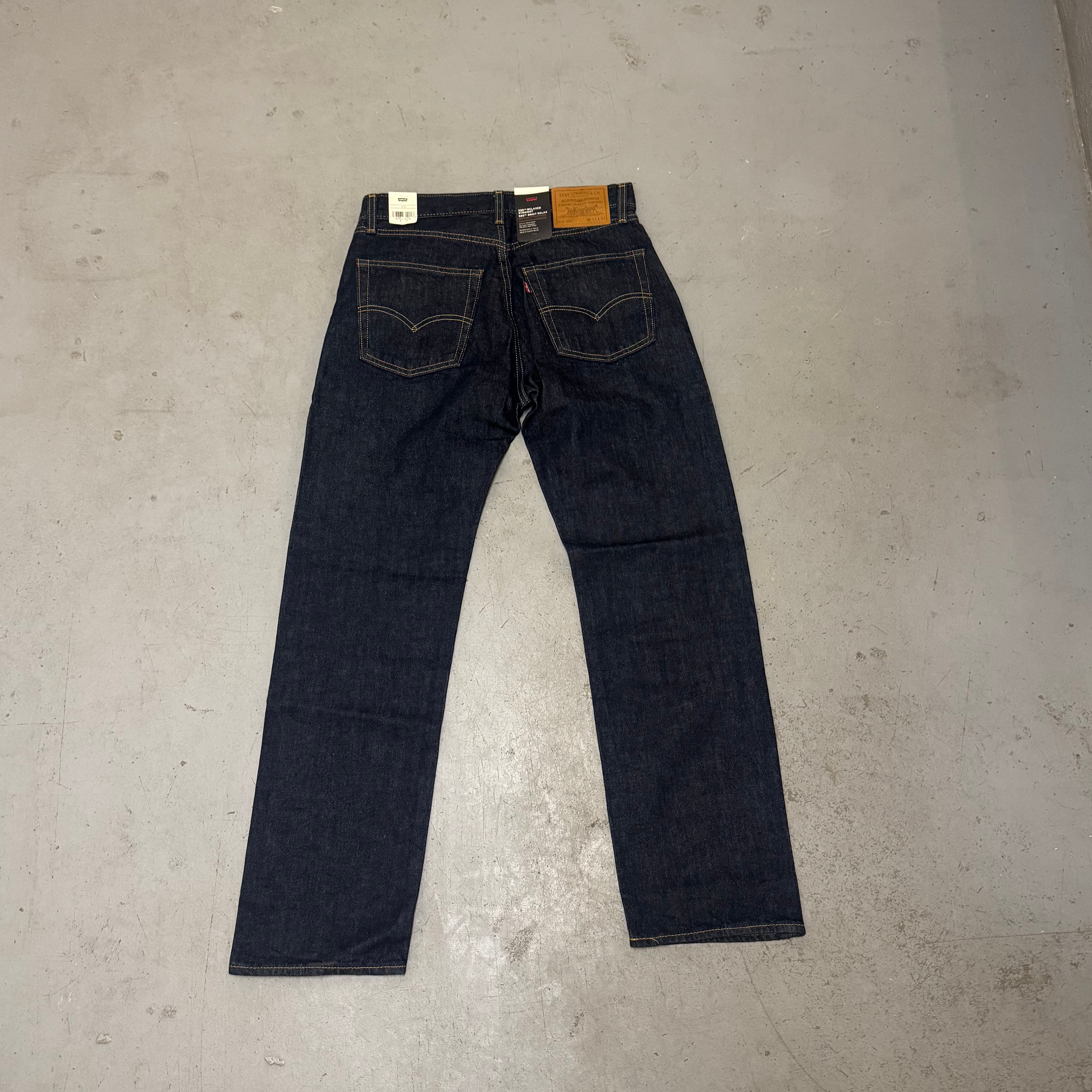 BASIC DENIM