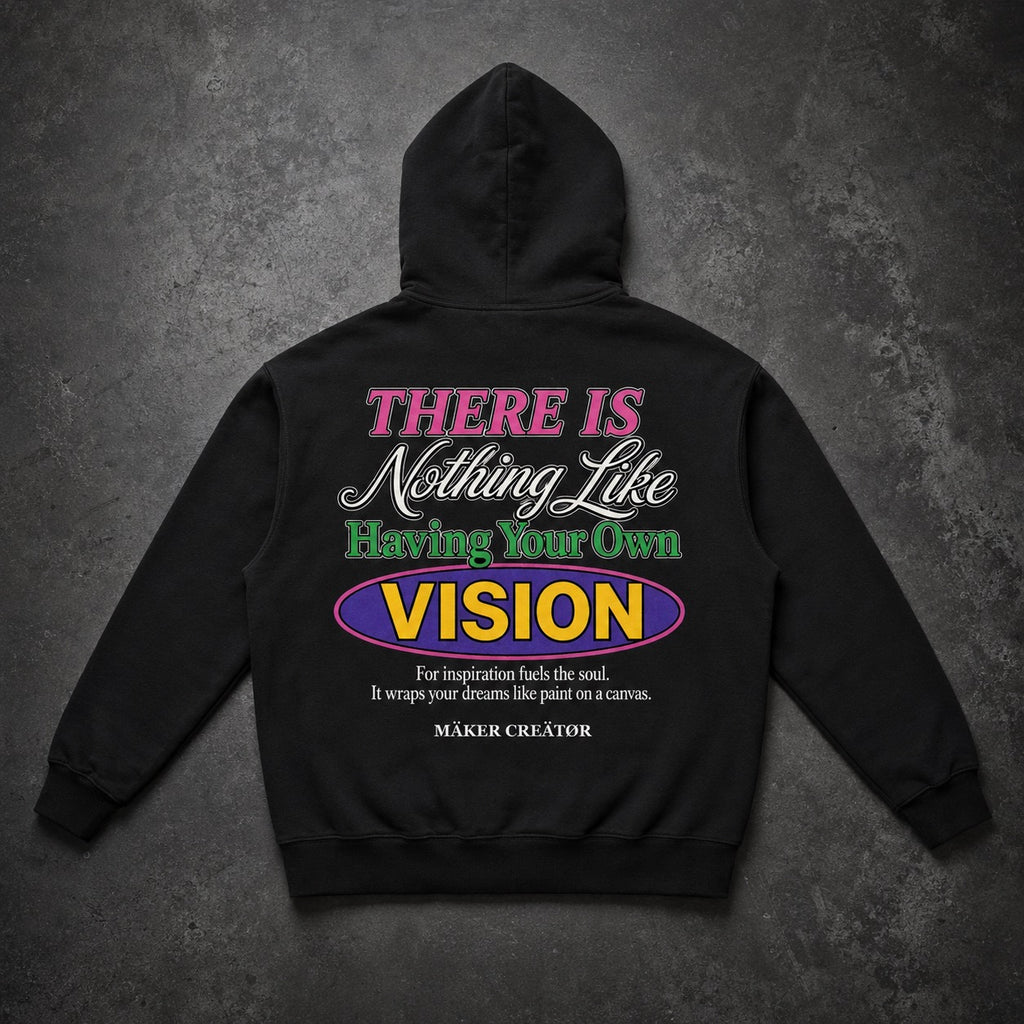 VISION DEPT. HOODIE