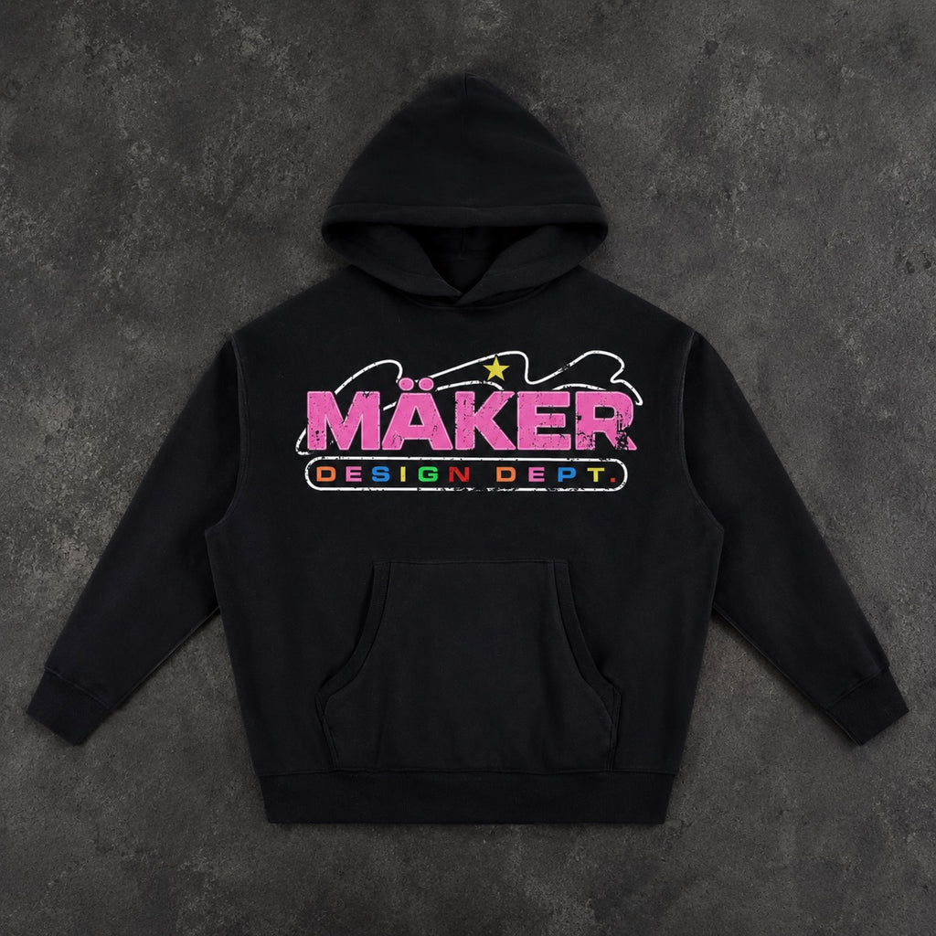 VISION DEPT. HOODIE