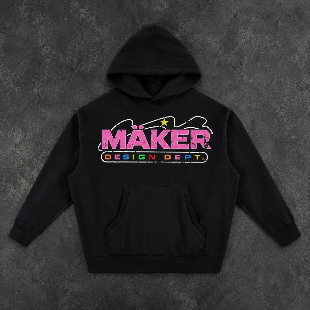 VISION DEPT. HOODIE