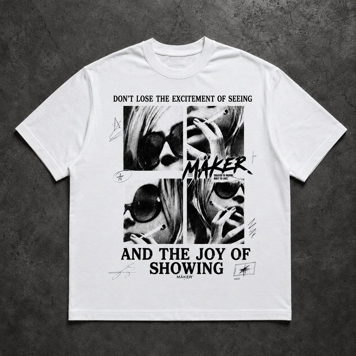 RØCKSTAR TEE
