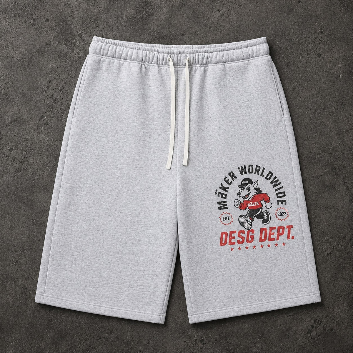 UNCLE JONNY LONG SHORTS